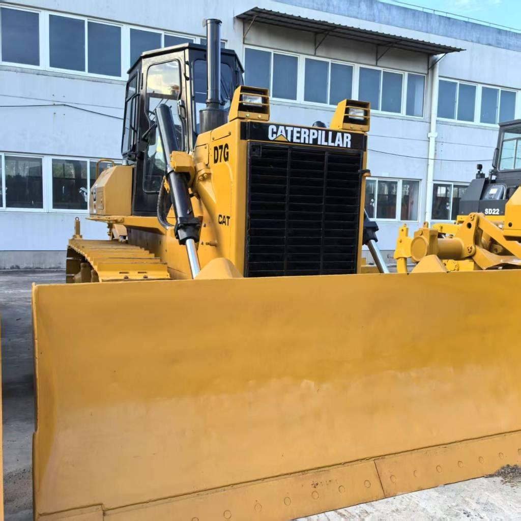 CAT D 7 G 履带式推土机