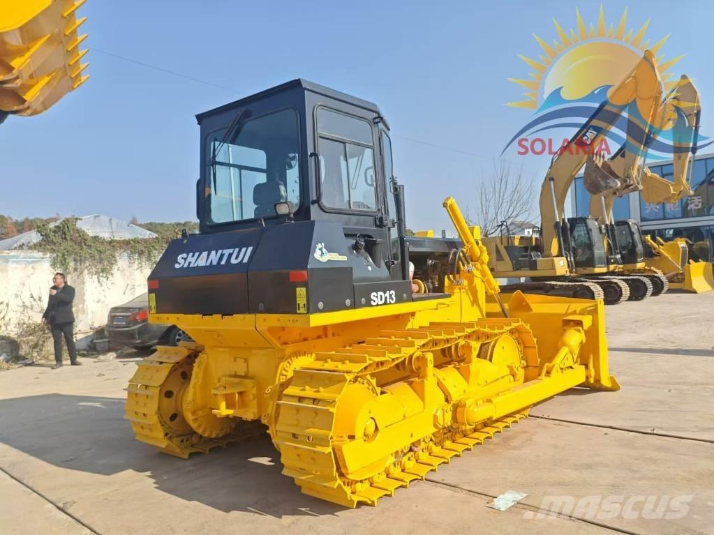 Shantui SD 13 履带式推土机