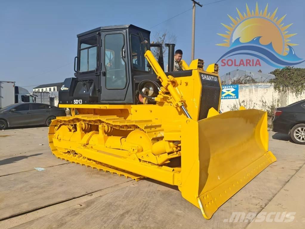 Shantui SD 13 履带式推土机