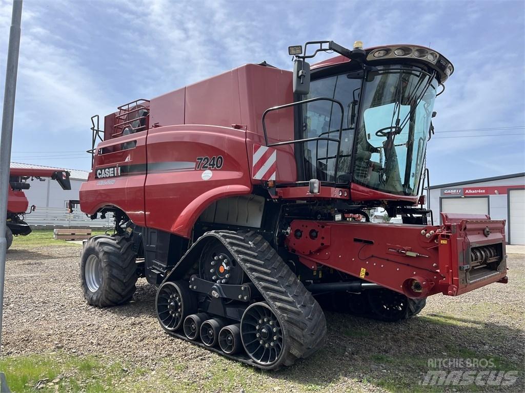 Case IH AF 7240 联合收割机