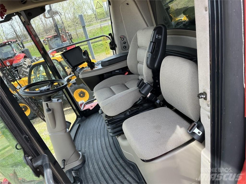 Case IH AF 7240 联合收割机