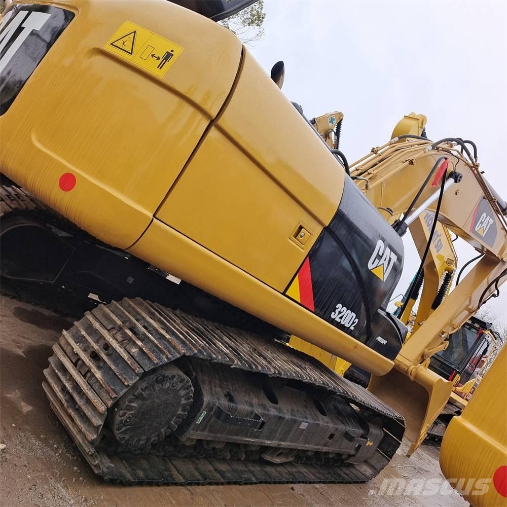 CAT 320 D 履带挖掘机
