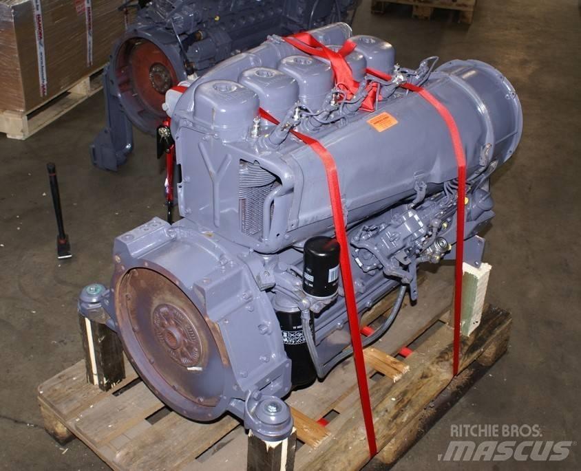 Deutz F5L912D 发动机
