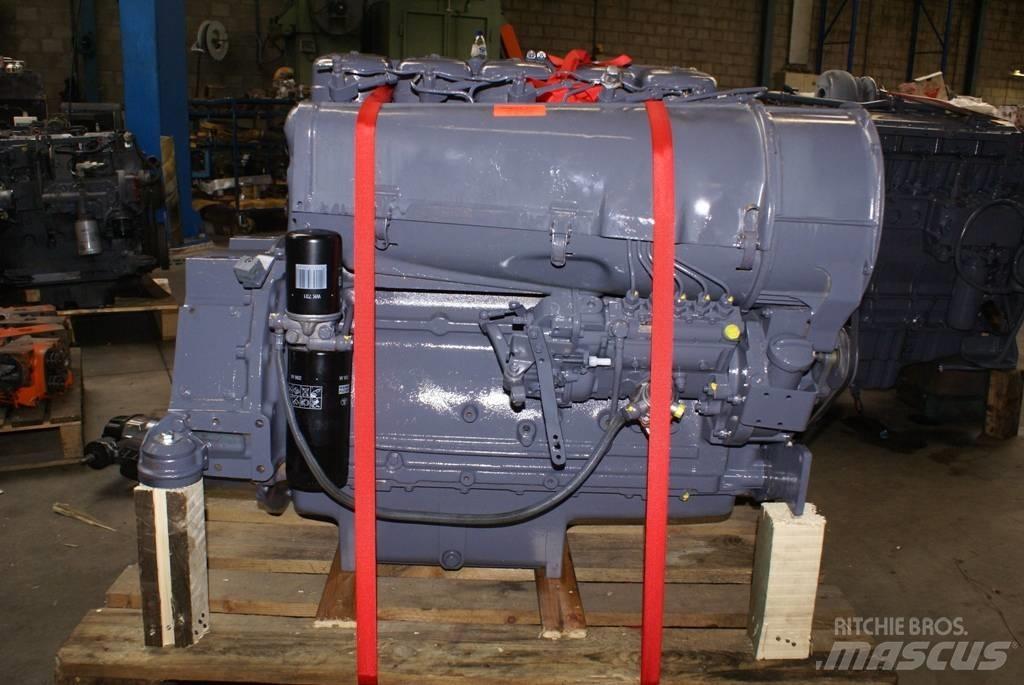 Deutz F5L912D 发动机