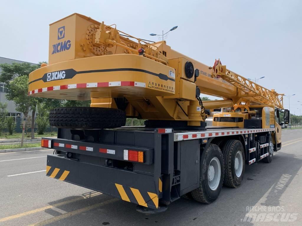 XCMG XCT25L5 全地面起重机︳移动式起重机