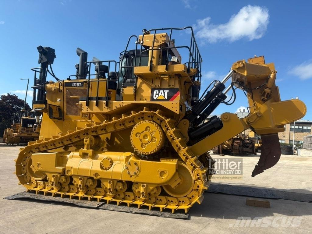 CAT D 10 T 2 履带式推土机