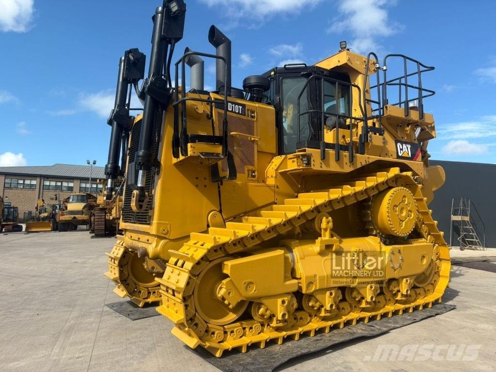 CAT D 10 T 2 履带式推土机