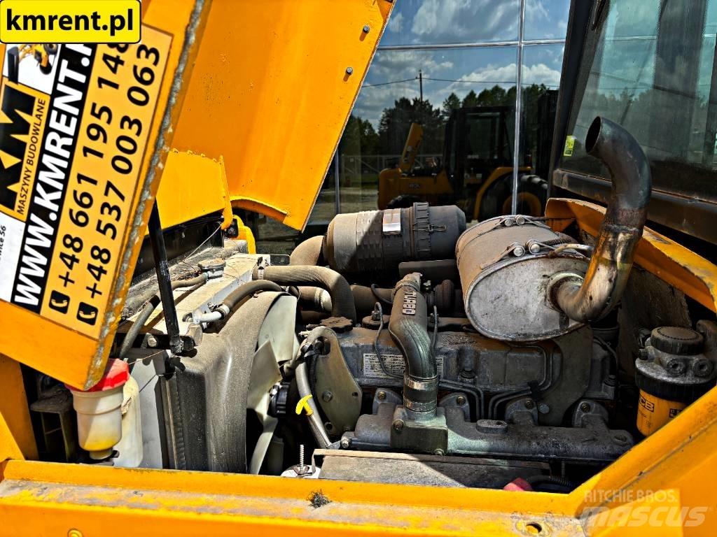 JCB 926 柴油叉车