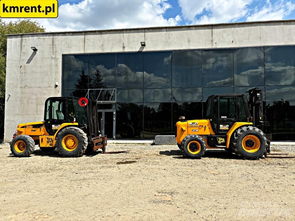 JCB 926 柴油叉车