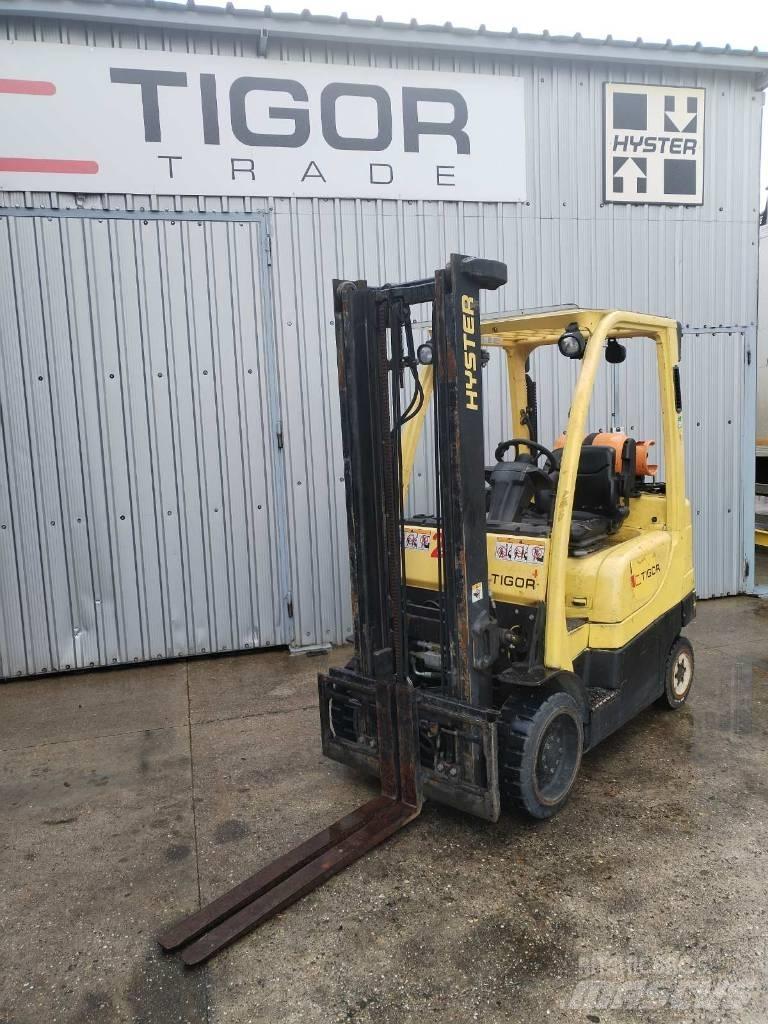 Hyster H 2.5 FT LPG 天然气叉车
