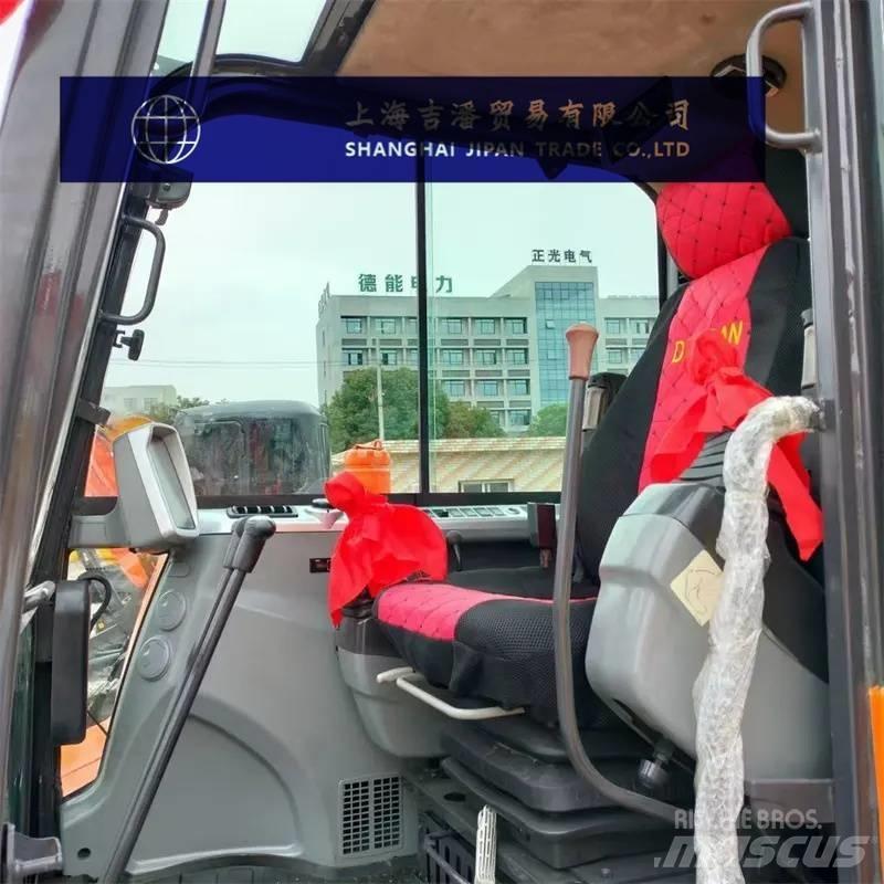 Doosan DX 60-9C 小型挖掘机
