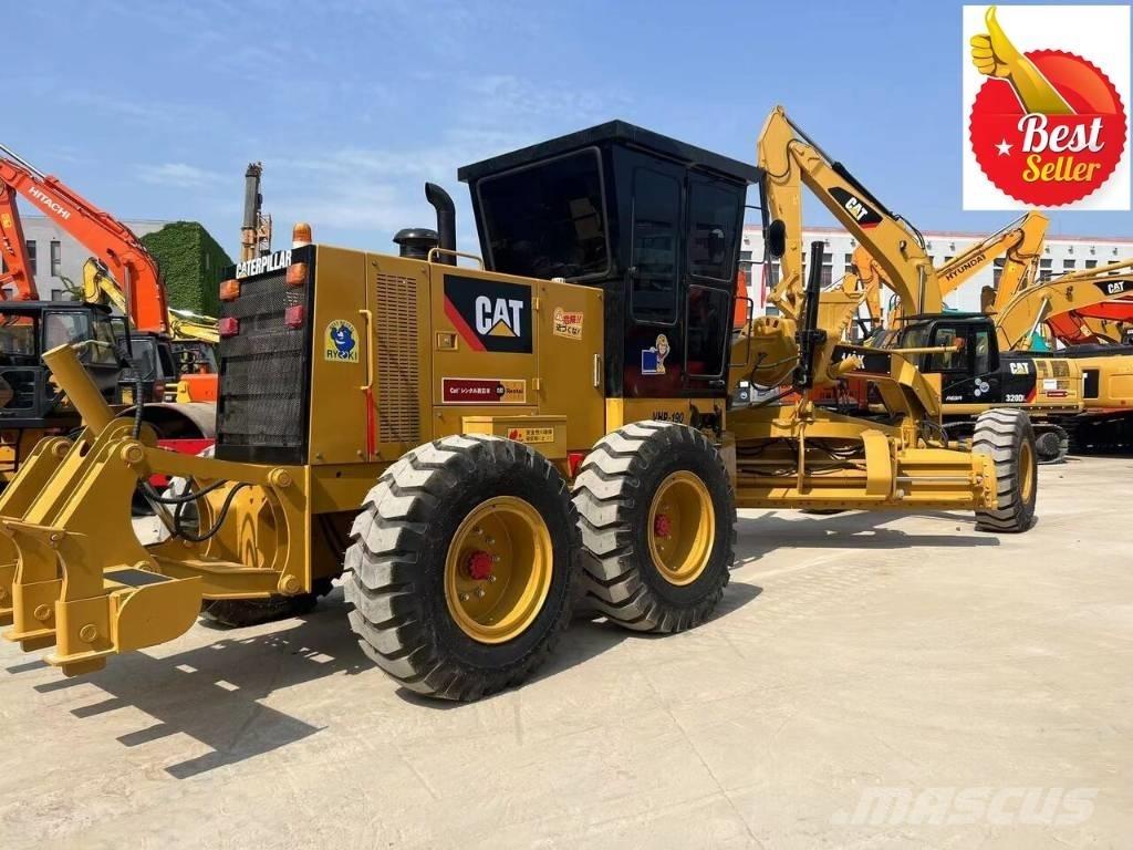 CAT 140 K 平地机/推土机