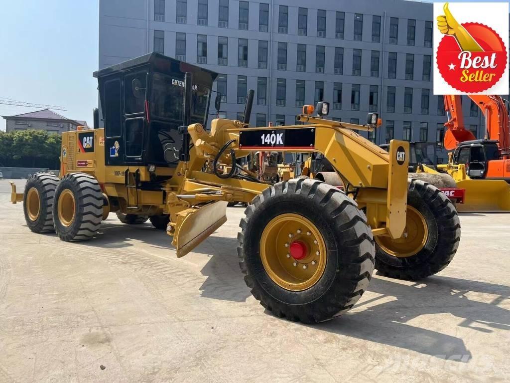 CAT 140 K 平地机/推土机