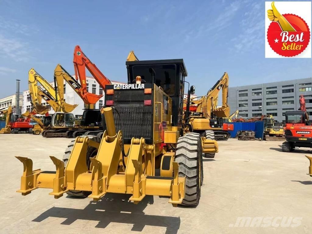 CAT 140 K 平地机/推土机