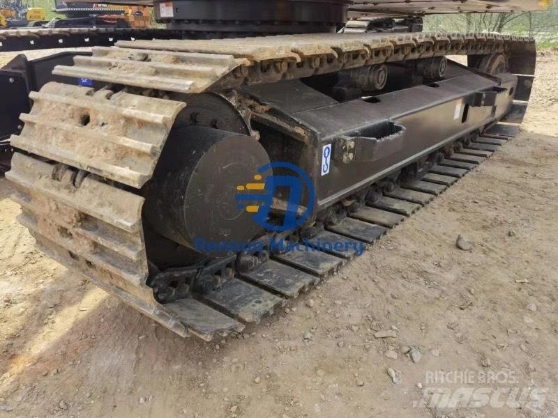 Sany SY 135 C Pro 履带挖掘机