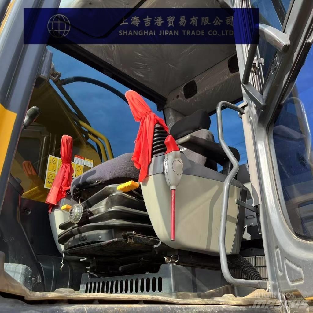 Komatsu PC 350 履带挖掘机
