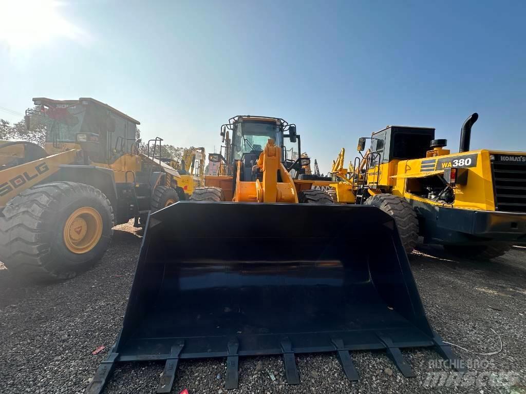LiuGong 856 H 轮式装载机
