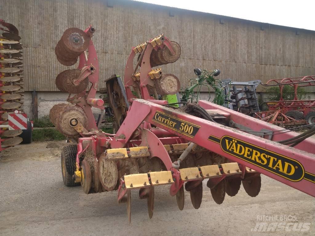 Väderstad Carrier500 圆盘耙