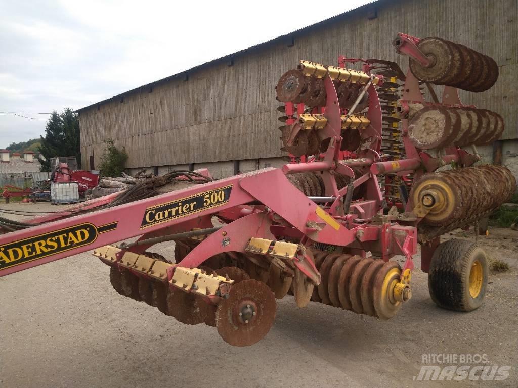 Väderstad Carrier500 圆盘耙