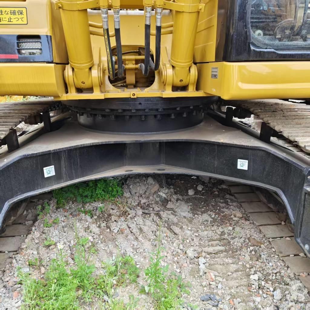 CAT 325 B L 履带挖掘机