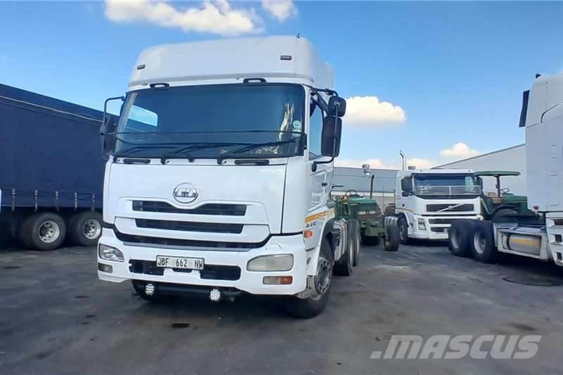 UD QUESTER GWE440 其他货车