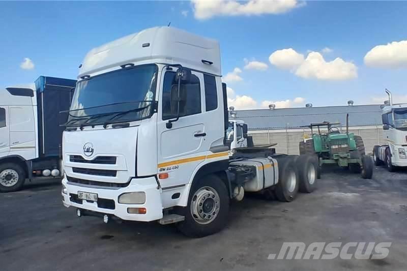 UD QUESTER GWE440 其他货车