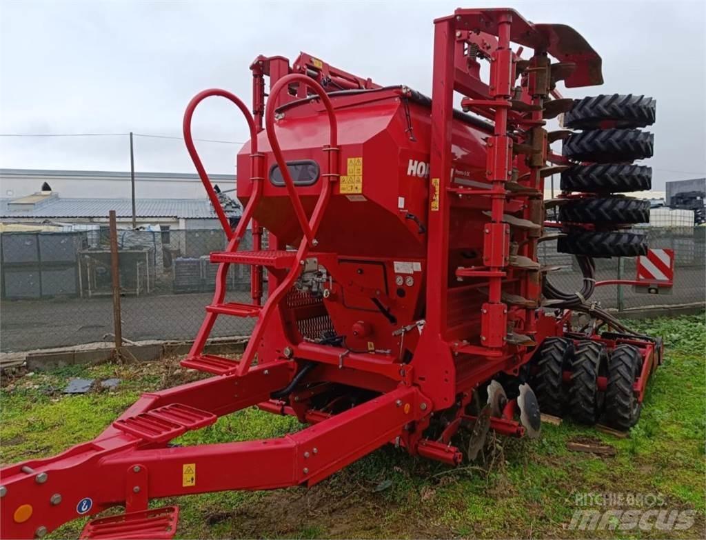 Horsch Pronto 6 DC 多功能条播机