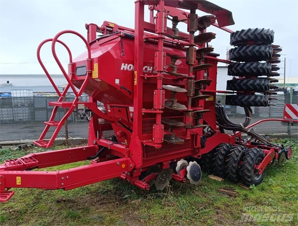 Horsch Pronto 6 DC 多功能条播机