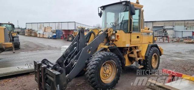 Volvo L 50 C 轮式装载机