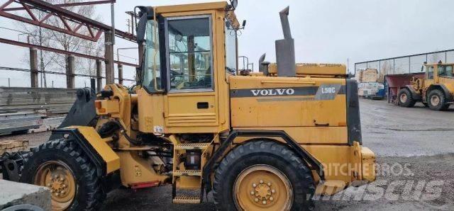 Volvo L 50 C 轮式装载机