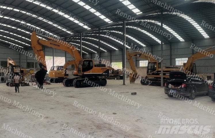 CAT 312D 履带挖掘机