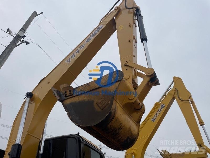 CAT 312D 履带挖掘机