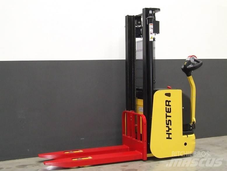 Hyster S1.6AC 手推堆垛车
