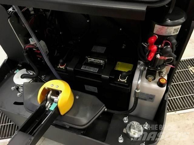 Noblelift PSE 12 N 手推堆垛车
