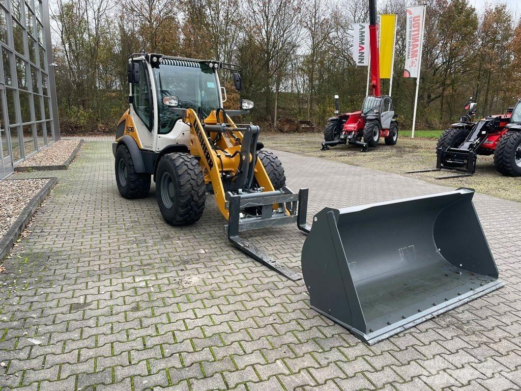 Liebherr L506C 轮式装载机