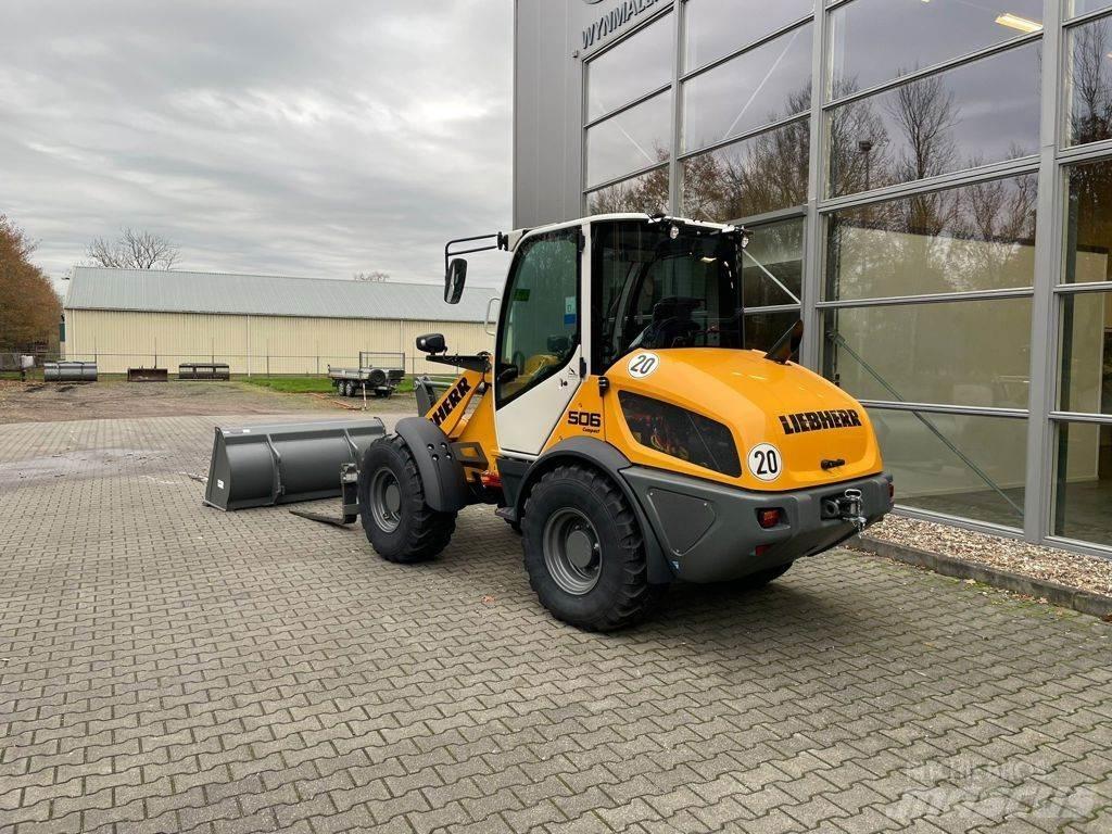 Liebherr L506C 轮式装载机