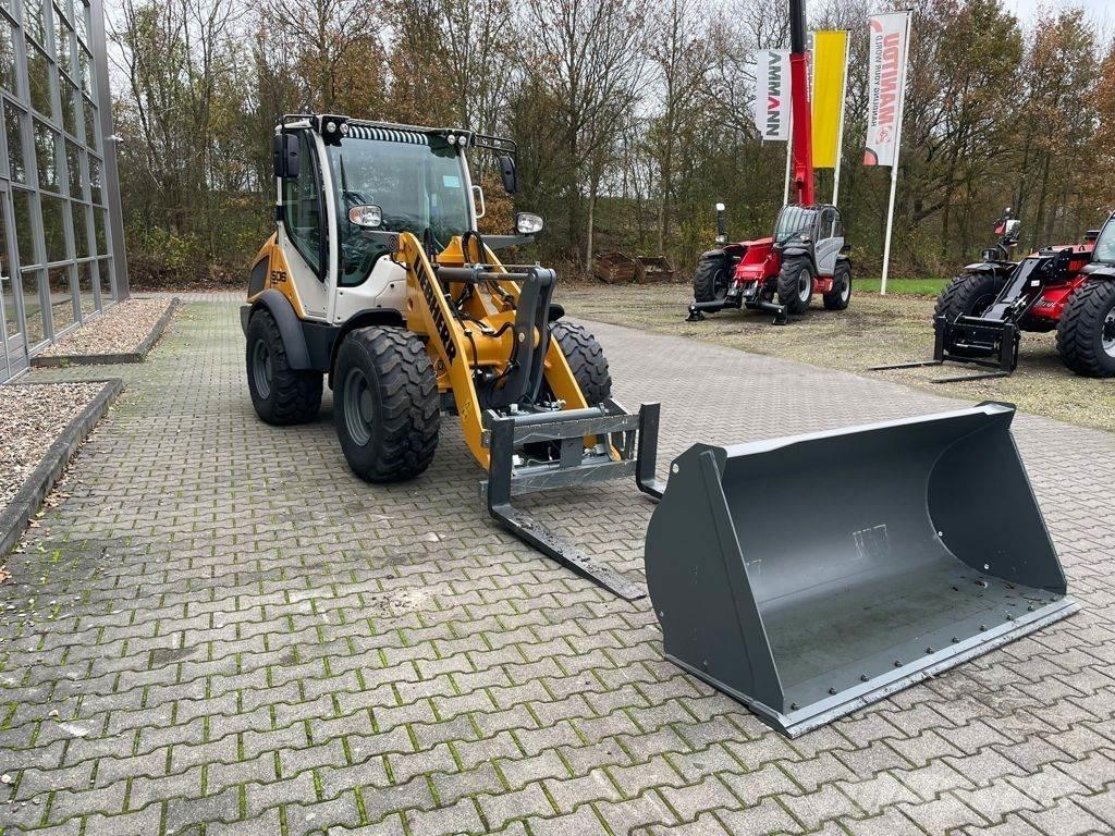 Liebherr L506C 轮式装载机