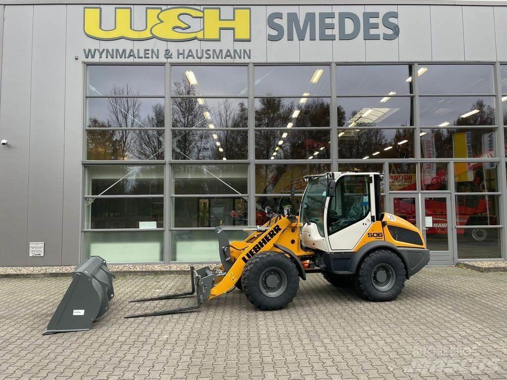 Liebherr L506C 轮式装载机