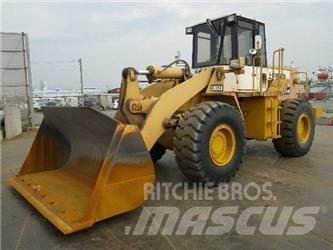 TCM 860-2 轮式装载机