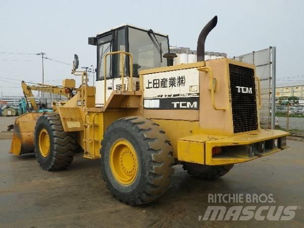 TCM 860-2 轮式装载机