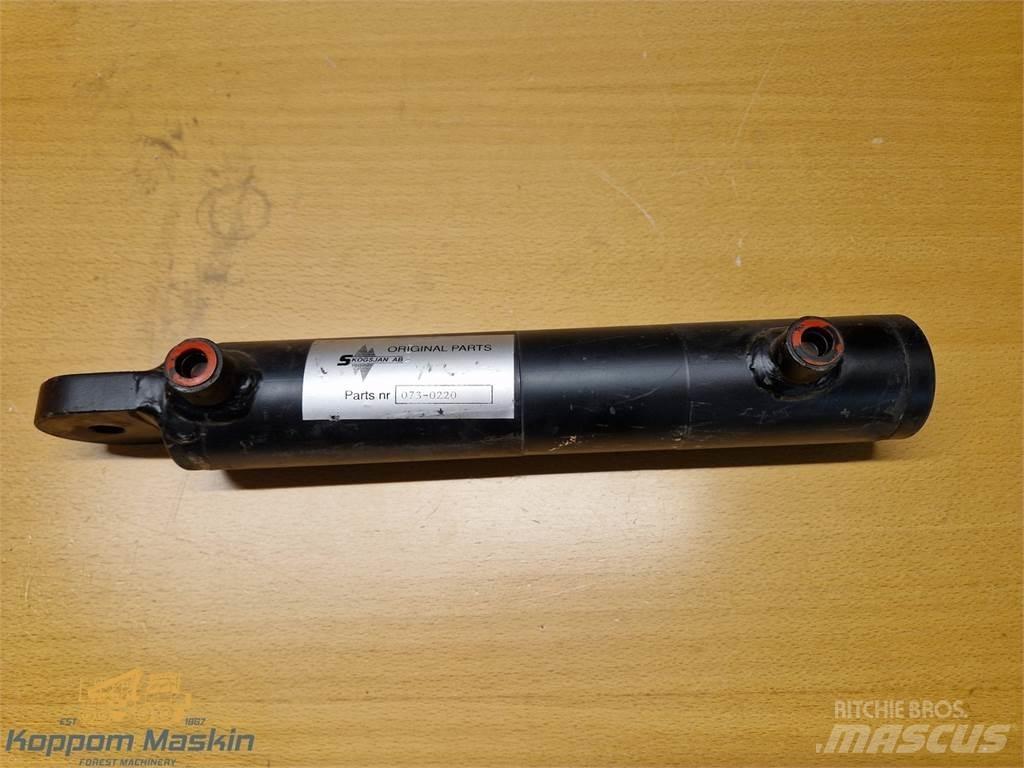 Eco Log 073-0220 液压