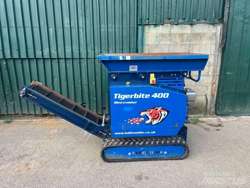 Tigerbite 400 破碎机