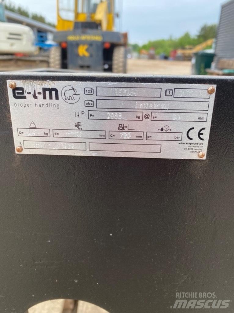 Elm Krog 其他组件
