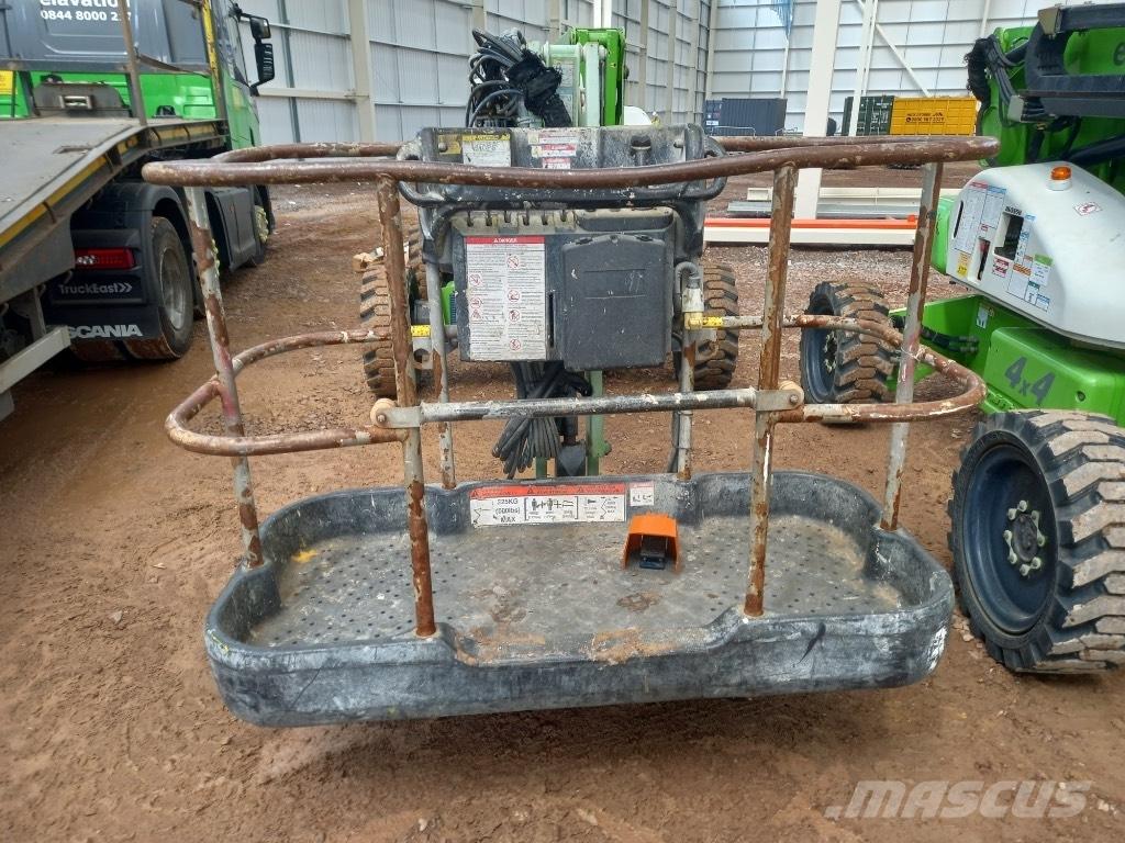 Niftylift HR 21 D 曲臂高空工作平台