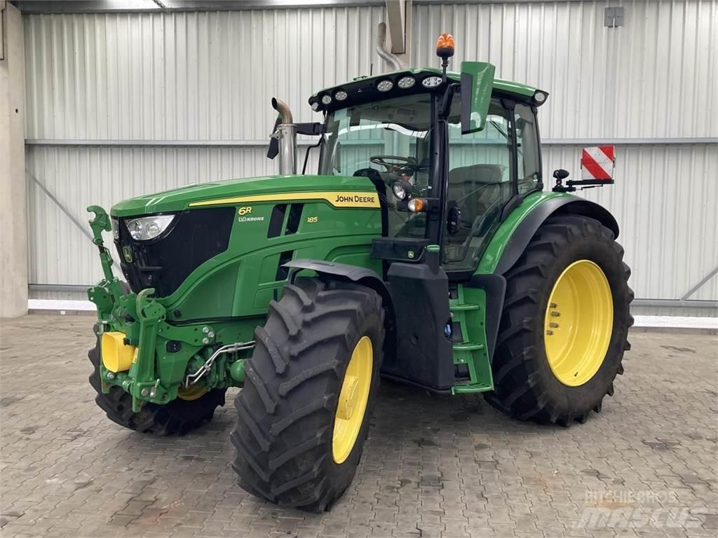 John Deere 6R 185 拖拉机/农用车