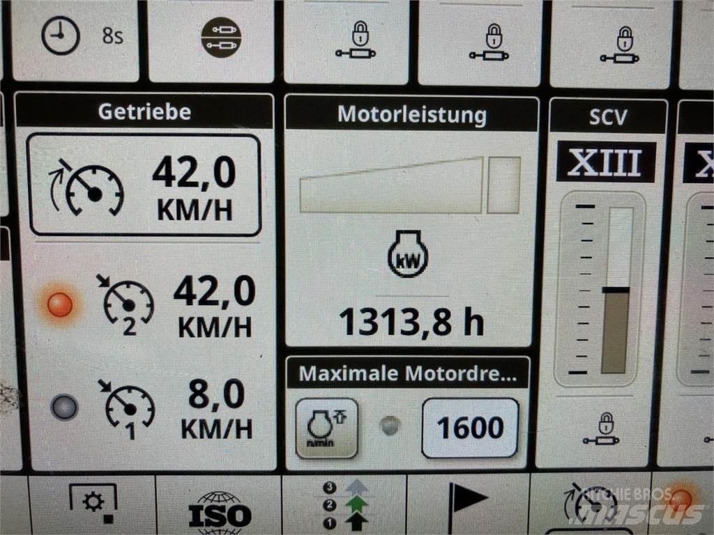 John Deere 6R 185 拖拉机/农用车