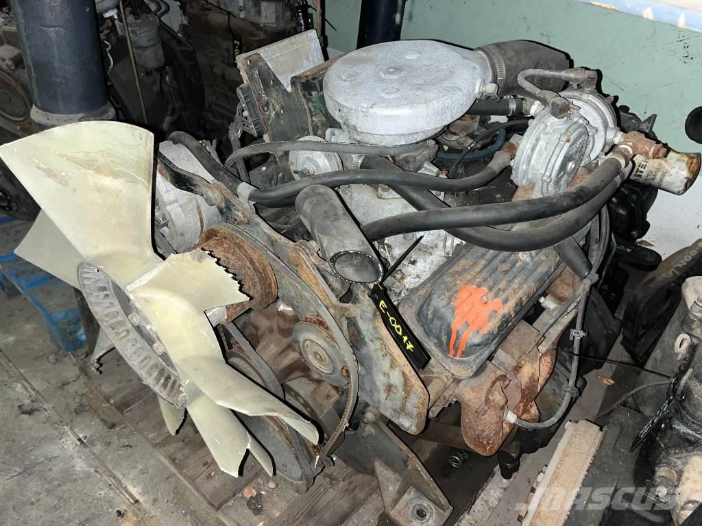 GM V6 E-0017 发动机