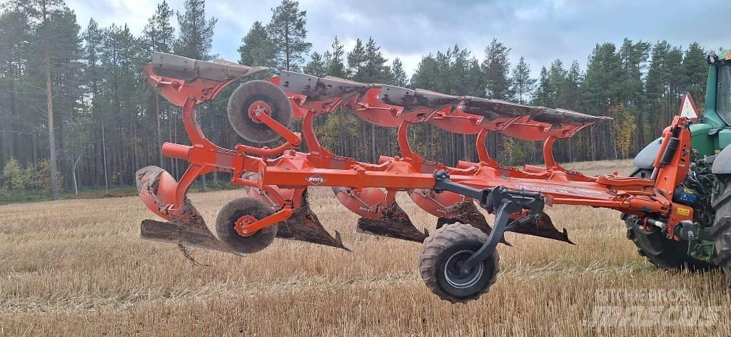Kuhn Vari-Master 123 双向犁
