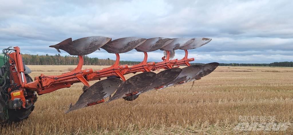 Kuhn Vari-Master 123 双向犁