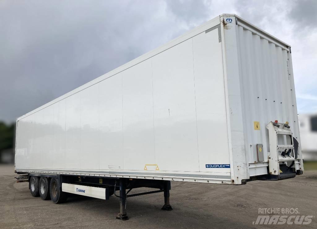 Krone Boxtrailer 半挂厢式车